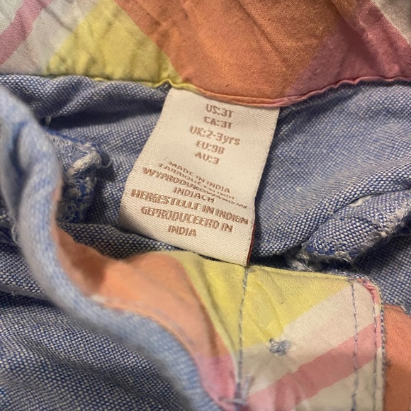 bundle toddler shorts - Picture 2 of 15